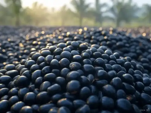 Angkutan kernel sawit ke dermaga Sampit — jasa trucking CV. Catur Borneo Abadi